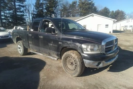Dodge Ram 1500 2007г.