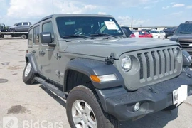Jeep Wrangler 2019г.