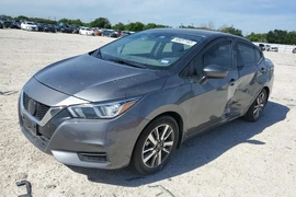 Nissan Versa 2020г.