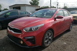 Kia Forte 2019г.