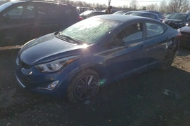 Hyundai Elantra 2015г.