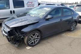Kia Forte 2019г.