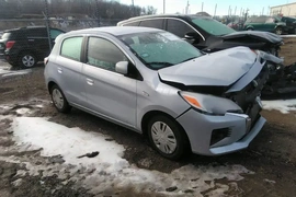 Mitsubishi Mirage 2021г.