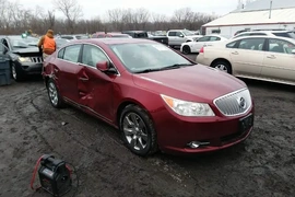 Buick LaCrosse 2011г.