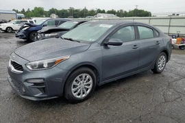 Kia Forte 2019г.