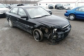 Hyundai Sonata 2007г.