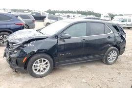 Chevrolet Equinox 2022г.