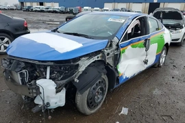 Chevrolet Malibu 2020г.