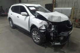 Nissan Rogue 2019г.