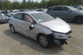 Hyundai Elantra 2019г.