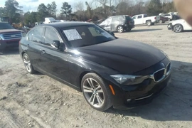 BMW 3 Series 2016г.