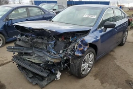 Subaru Legacy 2019г.