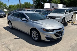 Chevrolet Malibu 2019г.