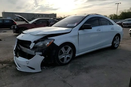 Mercedes-Benz CLA-Class 2018г.