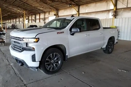 Chevrolet Silverado 2021г.