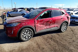 Ford Escape 2022г.