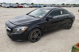 Mercedes-Benz CLA-Class 2016г.