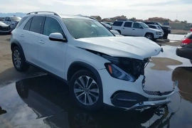 Mercedes-Benz GLE-Class 2022г.