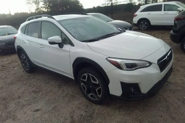 Subaru Crosstrek 2020г.