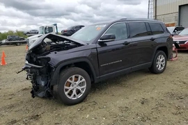 Jeep Grand Cherokee 2022г.