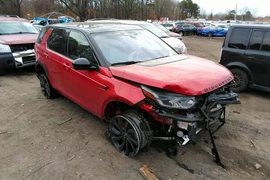 Land Rover Discovery 2021г.