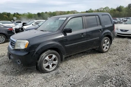 Honda Pilot 2013г.