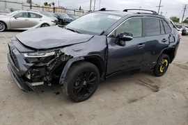 Toyota RAV4 Hybrid 2022г.