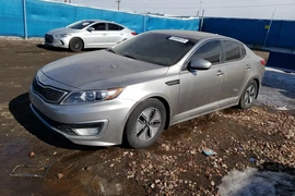 Kia Optima 2011г.