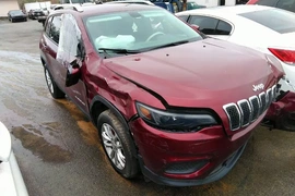 Jeep Cherokee 2020г.