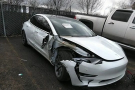 Tesla Model 3 2020г.