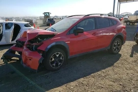 Subaru Crosstrek 2020г.