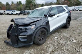 Ford Explorer p 2021г.