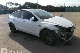 Tesla Model Y 2022г.