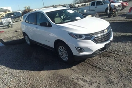 Chevrolet Equinox 2021г.