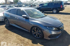 Honda Civic 2020г.