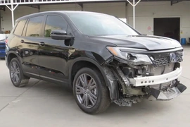 Honda Passport 2021г.