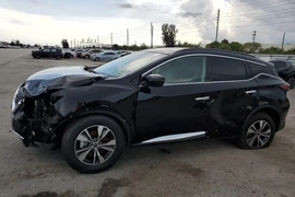 Nissan Murano 2023г.