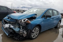 Subaru Impreza 2019г.