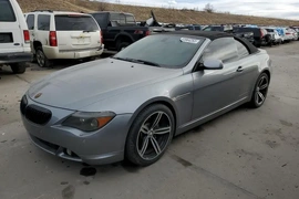 BMW 6 Series 2006г.