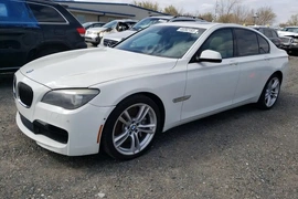 BMW 7 Series 2011г.