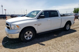 RAM 1500 2019г.