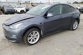 Tesla MODEL Y 2021г.
