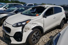 KIA Sportage 2021г.