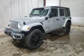 Jeep Wrangler 2023г.
