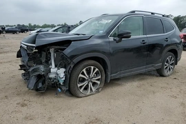 Subaru Forester 2019г.