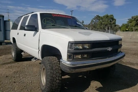 Chevrolet Suburban 1997г.