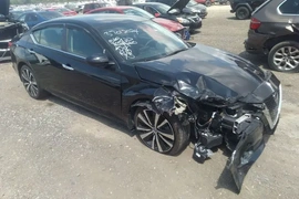 Nissan Altima 2019г.