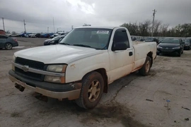 Chevrolet Silverado 1500 2005г.