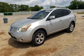 Nissan Rogue 2008г.