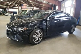 Mercedes-Benz CLA-Class 2020г.